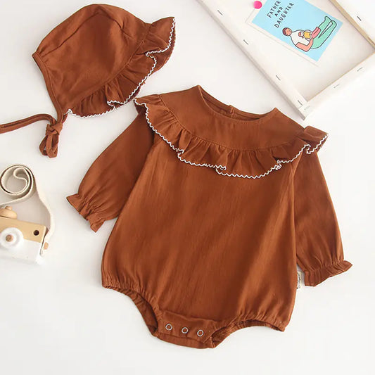 Baby Bag Fart Hammock Romper for Infants