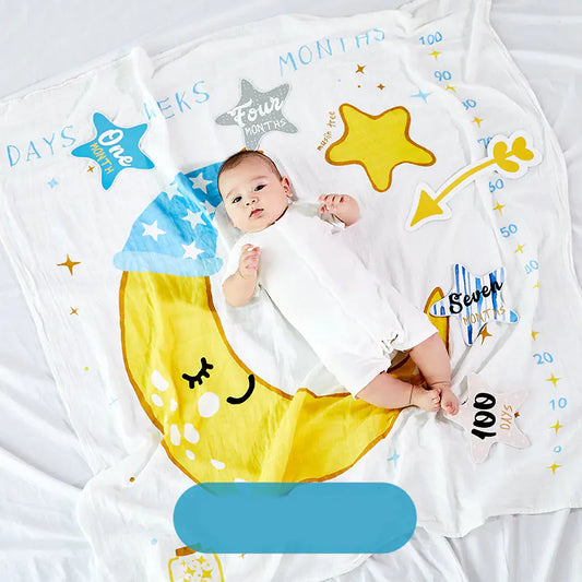 Baby Swaddle Blanket for Newborns and Infants
