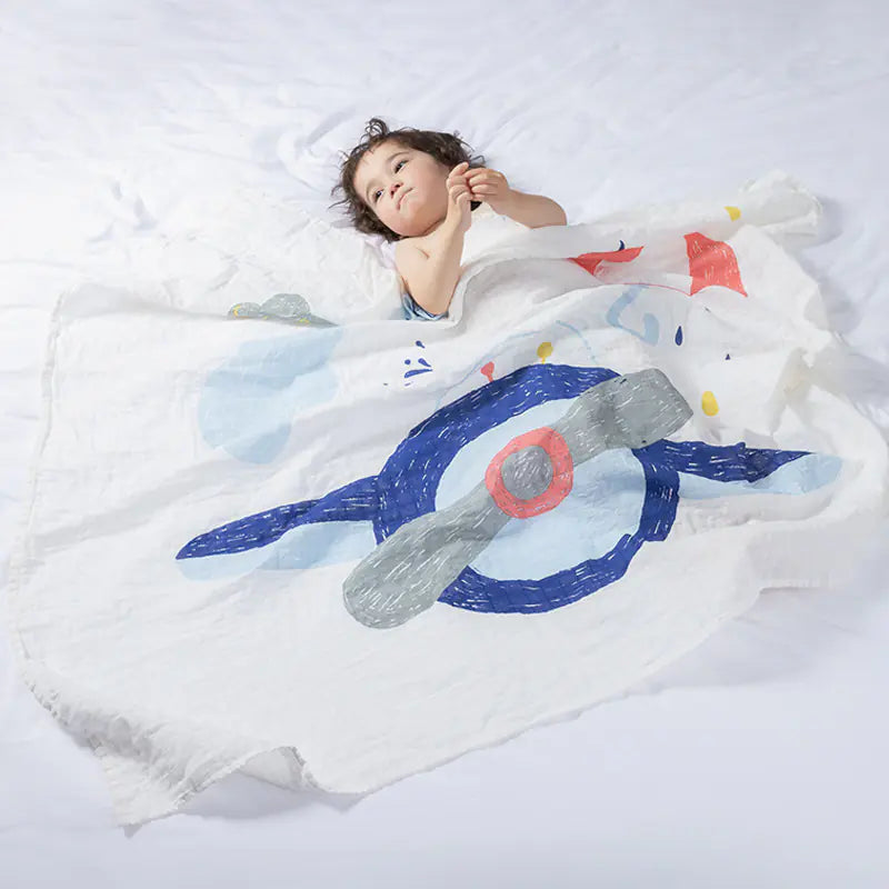 Baby Swaddle Blanket for Newborns and Infants